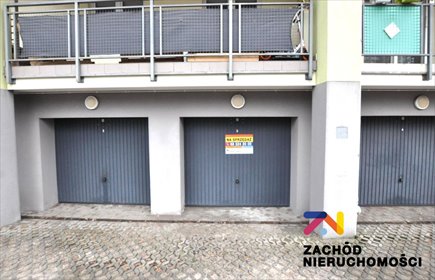 Garaż 15 m² z miejscem postojowym, monitorowany - polecam! garaż Zielona Góra, Łężyca