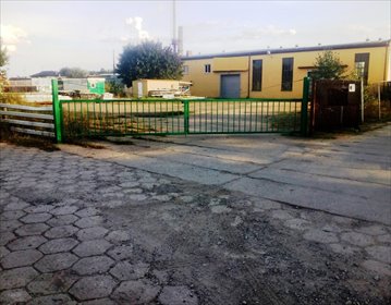 Hala 600 m² z biurami i placem w Obornikach - polecam lokal użytkowy Oborniki