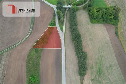 Działka 1280 m² w Liniewskich Górach - polecam działka Liniewskie Góry