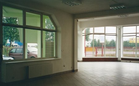 lokal użytkowy na wynajem 120m2 lokal użytkowy Janki, Janki