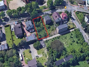 Polecam działkę 723 m² pod zabudowę wielorodzinną lub jednorodzinną działka Częstochowa, OKOLICE JASNEJ GÓRY