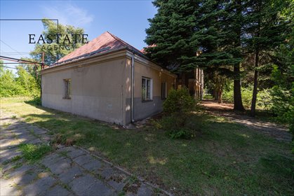 działka na sprzedaż 3693m2 działka Kozerki, Merkurego