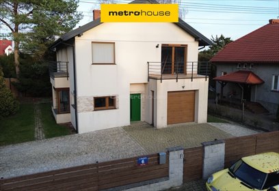 dom na wynajem 186m2 dom Kanie, Spokojna