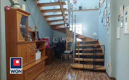 Przestronny dom z dużym ogrodem i garażem w Truskolasach dom Truskolasy, Częstochowska