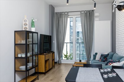 Zapraszam do wynajęcia 3-pokojowego mieszkania 62 m² w Warszawie mieszkanie Warszawa, Okopowa