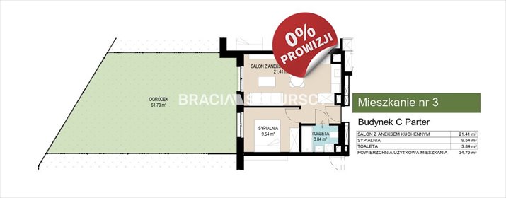 Mieszkanie dwupokojowe na sprzedaż Kraków, Wzgórza Krzesławickie, Wzgórza Krzesławickie, Kantrowicka 35m2 Foto 3