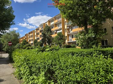 Przestronne 4-pokojowe mieszkanie z jasnym wnętrzem i zielonym widokiem mieszkanie Szczecin, Podjuchy, Metalowa
