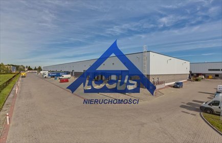 Nowoczesny moduł biurowy 450 m2 w parku logistycznym Warszawa lokal użytkowy Warszawa