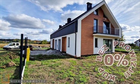 dom na sprzedaż 124m2 dom Tomaszowice