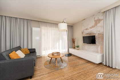 Sprzedam apartament 67,7 m² z 2 łazienkami w Pogorzelicy mieszkanie Pogorzelica