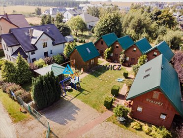 działka na sprzedaż 1242m2 działka Władysławowo, Jana Kochanowskiego