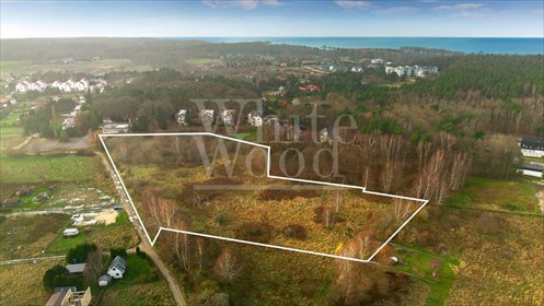 działka na sprzedaż 13550m2 działka Dębina