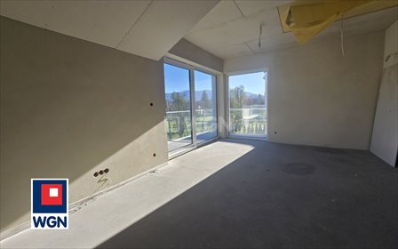 Polecam nowoczesny 70m2 apartament z tarasem i parkingiem mieszkanie Ustroń