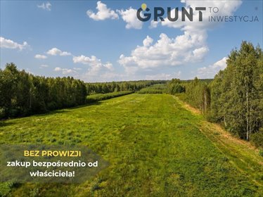 Działka 624 m² w otulinie Parku Krajobrazowego, inwestycja działka Piekoszów