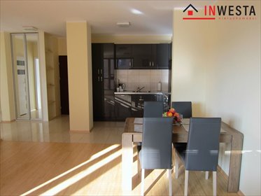 Nowoczesny 2-pokojowy apartament z balkonem w Wilanowie. mieszkanie Warszawa, Wilanów, Sarmacka