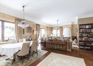 dom na sprzedaż 450m2 dom Piaseczno, Zalesie Dolne