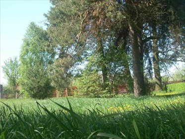 działka na sprzedaż 2081m2 działka Biała Podlaska, Łomaska