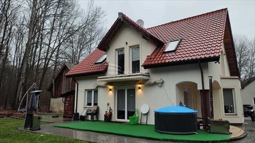 dom na sprzedaż 180m2 dom Rykowiec
