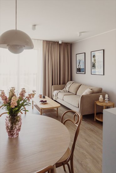 Wynajmę przestronne mieszkanie 45 m² w Gdyni Orłowie mieszkanie Gdynia, Orłowo, Inżynierska