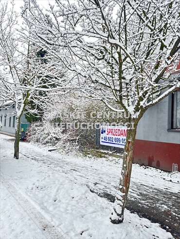 działka na sprzedaż 802m2 działka Katowice, Piotrowice, Jankego