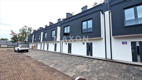 Dom 105,6 m² z ogródkiem i miejscami polecam dom Legionowo