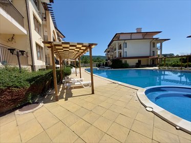 mieszkanie na sprzedaż 42m2 mieszkanie Kosharitsa, Arkite Complex, Kosharitsa