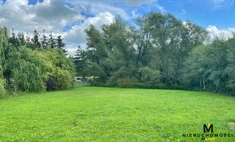 działka na sprzedaż 1640m2 działka Stary Borek