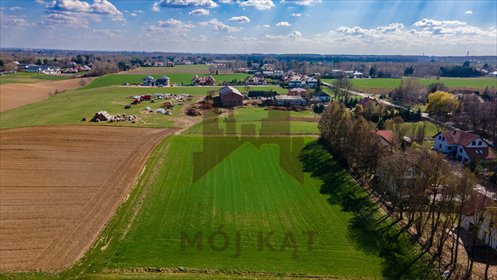 Działka budowlana na sprzedaż Uniszowice 986m2 Foto 5