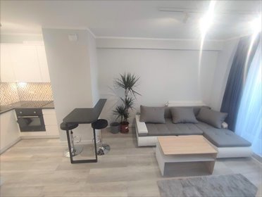 Mieszkanie dwupokojowe na wynajem Katowice, Dąb, Johna Baildona 34m2 Foto 3