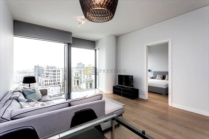 mieszkanie na wynajem 55m2 mieszkanie Warszawa, Śródmieście, Mirów, Twarda