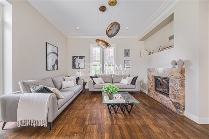 dom na wynajem 271m2 dom Warszawa, Mokotów, Sadyba, św.  Bonifacego