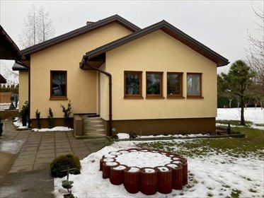 dom na sprzedaż 131m2 dom Ruda-Bugaj