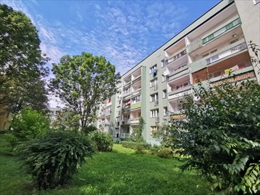 Kawalerka 25,9 m2 z balkonem, pełne wyposażenie mieszkanie Kraków, Bieżanów-Prokocim, Nowy Prokocim, Jerzmanowskiego