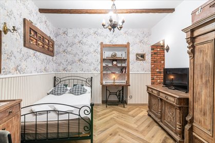 mieszkanie na sprzedaż 30m2 mieszkanie Kraków, Podgórze, ul. Jana Długosza