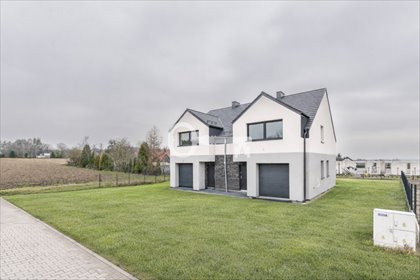 dom na sprzedaż 129m2 dom Nowy Dwór Wejherowski, Sosnowa