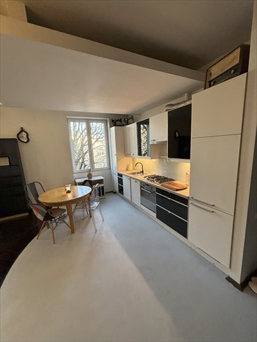 Mieszkanie dwupokojowe na wynajem Warszawa, Mokotów, Sandomierska 16 53m2 Foto 2