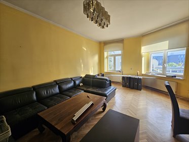 Przestronne 6-pokojowe mieszkanie 154 m² w Łodzi. mieszkanie Łódź, Śródmieście, Żwirki