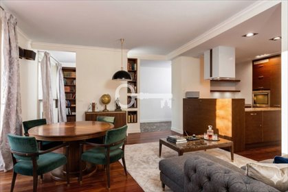 mieszkanie na wynajem 80m2 mieszkanie Warszawa, Mokotów, Dolna