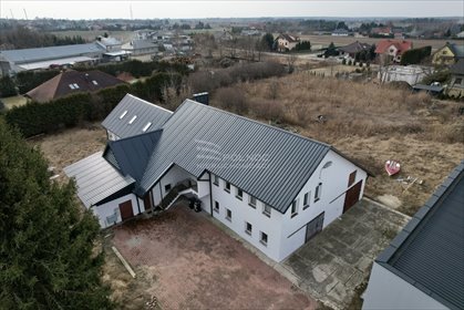 lokal użytkowy na sprzedaż 542m2 lokal użytkowy Suszno, Gościniec