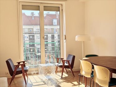 mieszkanie na wynajem 48m2 mieszkanie Warszawa, Śródmieście, Centrum, al. Wyzwolenia