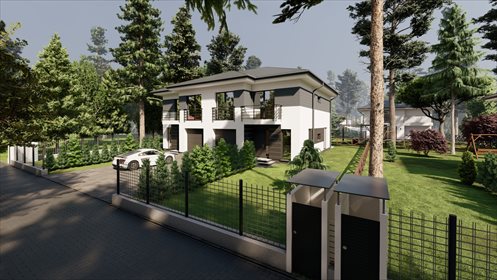 Dom na sprzedaż Józefów, Świdry Małe, BEMA 33A 151m2 Foto 4