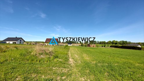 działka na sprzedaż 1350m2 działka Wyszecino, Myśliwska