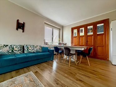 Polecam przestronne 3-pokojowe mieszkanie 80,56 m² w Lęborku mieszkanie Lębork, Targowa