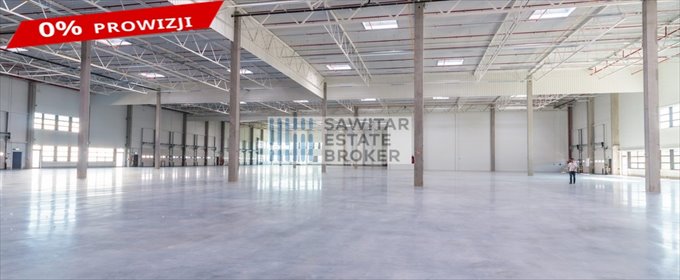 Wynajmę magazyn 2337 m² + biura w Chorzowie magazyn Chorzów