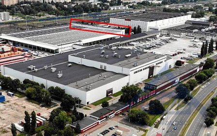 Wynajmę przestronny lokal 214 m² na Pradze-Północ w Warszawie lokal użytkowy Warszawa, Praga-Północ