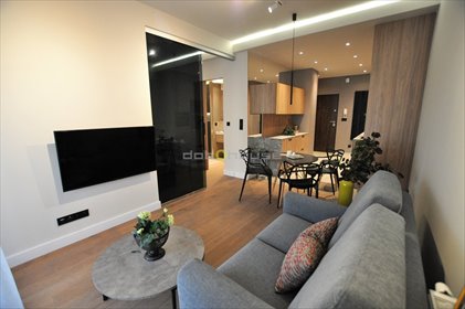 mieszkanie na wynajem 47m2 mieszkanie Katowice, Brynów, Kępowa, luksusowy apartament!