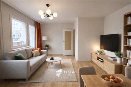 mieszkanie na sprzedaż 65m2 mieszkanie Wrocław, Kozanów, Kolista