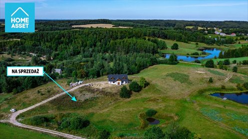 Działka budowlana na sprzedaż Stara Huta, Bursztynowa 1 469m2 Foto 4