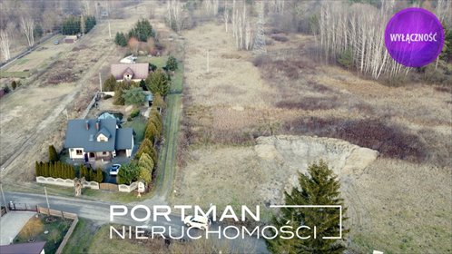 działka na sprzedaż 4000m2 działka Kruszówiec