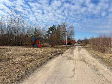Działka 39 82 m² w Prażmowie - zabudowa zagrodowa działka Prażmów